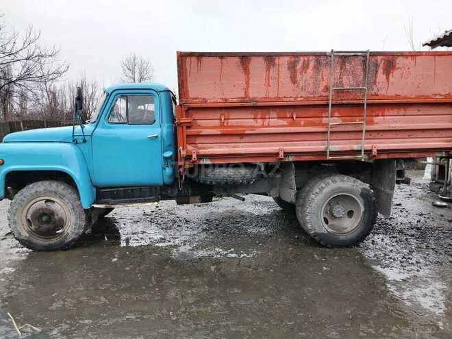GAZ 53 1990, 260,000 km - 4.5 l - Qəbələ