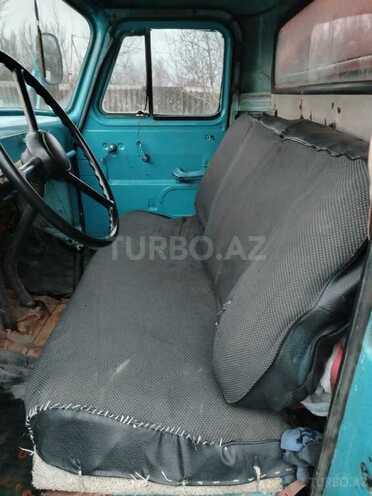 GAZ 53 1990, 260,000 km - 4.5 l - Qəbələ