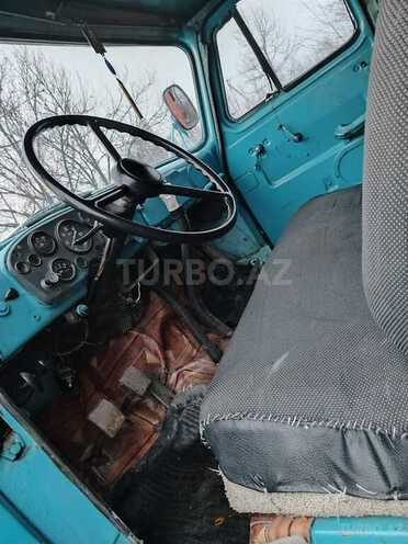 GAZ 53 1990, 260,000 km - 4.5 l - Qəbələ