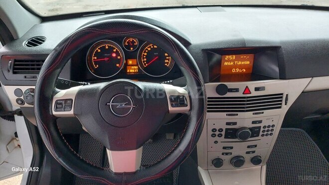 Opel Astra 2008, 218,500 km - 1.9 l - Gəncə