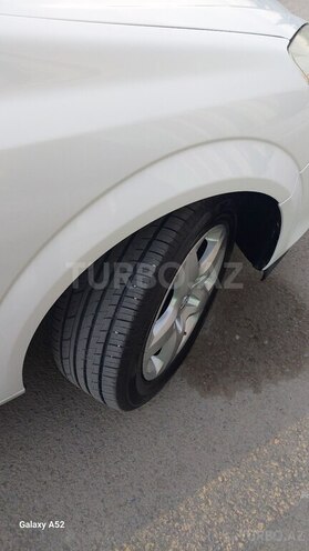 Opel Astra 2008, 218,500 km - 1.9 l - Gəncə