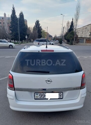 Opel Astra 2008, 218,500 km - 1.9 l - Gəncə