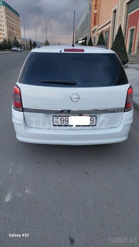 Opel Astra 2008, 218,500 km - 1.9 l - Gəncə