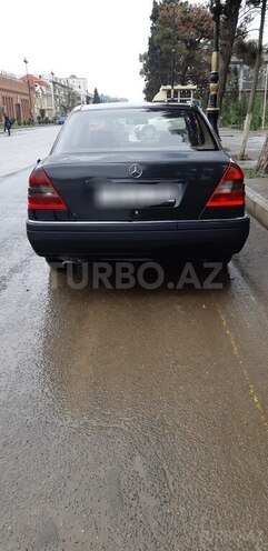 Mercedes C 180 1994, 400,000 km - 1.8 л - Gəncə