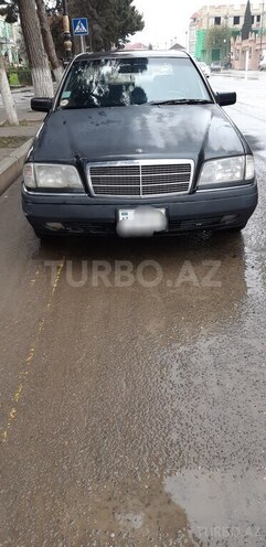 Mercedes C 180 1994, 400,000 km - 1.8 л - Gəncə