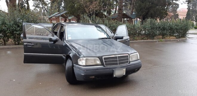 Mercedes C 180 1994, 400,000 km - 1.8 л - Gəncə