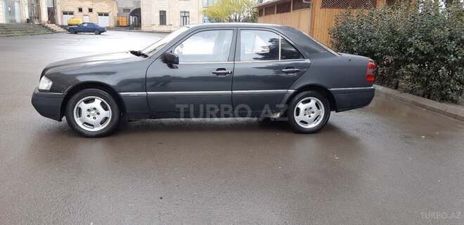Mercedes C 180 1994, 400,000 km - 1.8 л - Gəncə