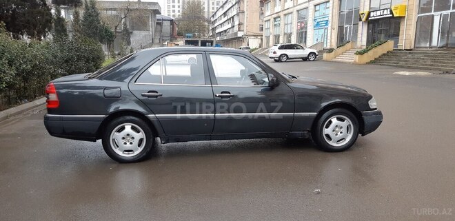 Mercedes C 180 1994, 400,000 km - 1.8 л - Gəncə