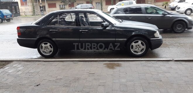 Mercedes C 180 1994, 400,000 km - 1.8 л - Gəncə