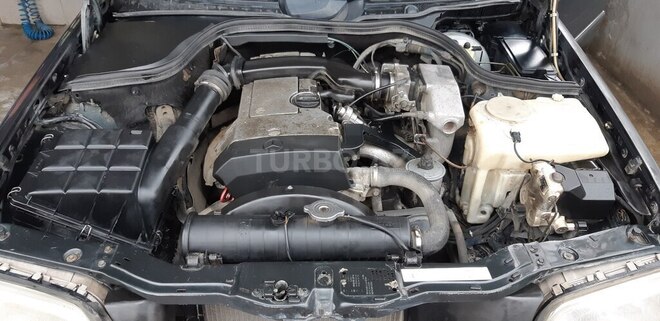 Mercedes C 180 1994, 400,000 km - 1.8 л - Gəncə