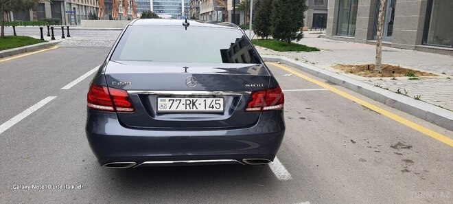 Mercedes E 220 2015, 178,000 km - 2.2 l - Bakı