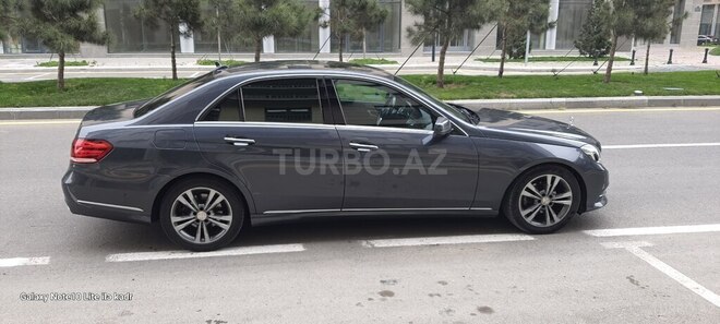 Mercedes E 220 2015, 178,000 km - 2.2 l - Bakı