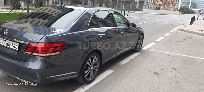 Mercedes E 220 2015, 178,000 km - 2.2 l - Bakı