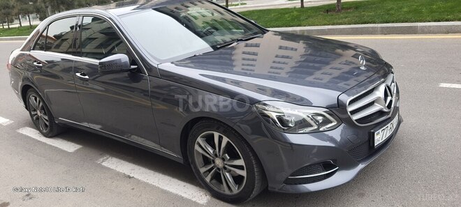 Mercedes E 220 2015, 178,000 km - 2.2 l - Bakı