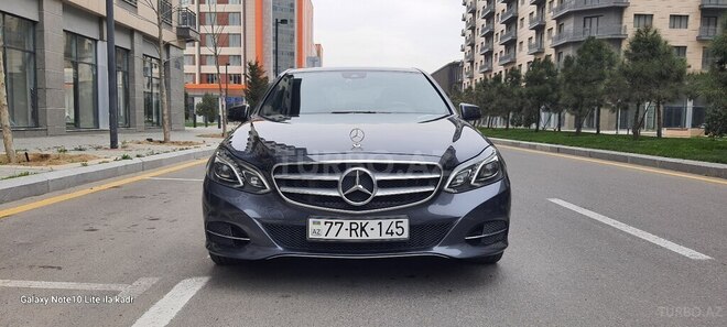 Mercedes E 220 2015, 178,000 km - 2.2 l - Bakı