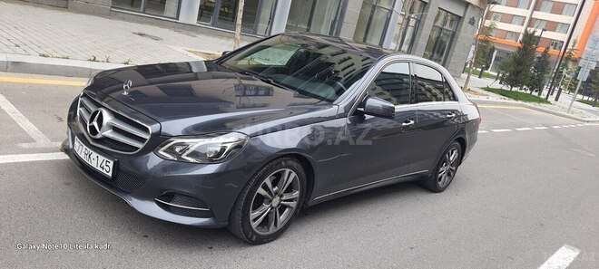 Mercedes E 220 2015, 178,000 km - 2.2 l - Bakı