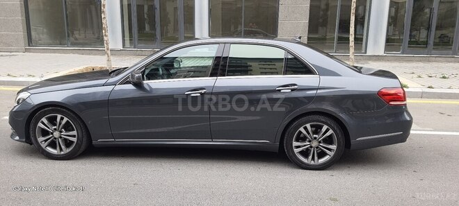 Mercedes E 220 2015, 178,000 km - 2.2 l - Bakı