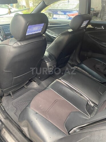 Hyundai Sonata 2010, 159,000 km - 2.4 l - Bakı