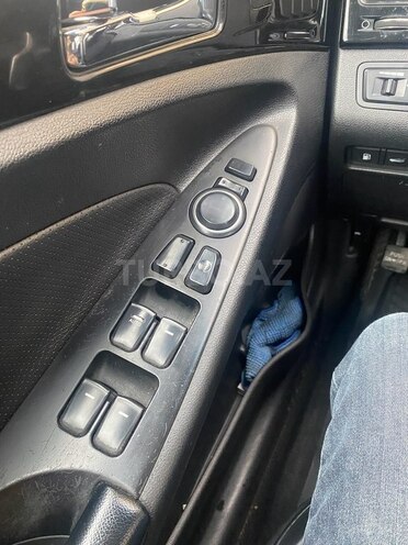 Hyundai Sonata 2010, 159,000 km - 2.4 l - Bakı