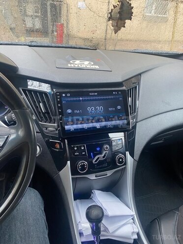 Hyundai Sonata 2010, 159,000 km - 2.4 l - Bakı