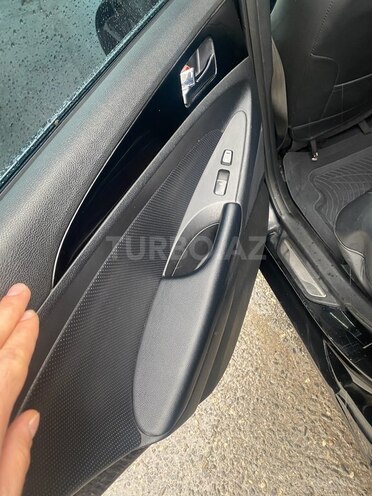 Hyundai Sonata 2010, 159,000 km - 2.4 l - Bakı