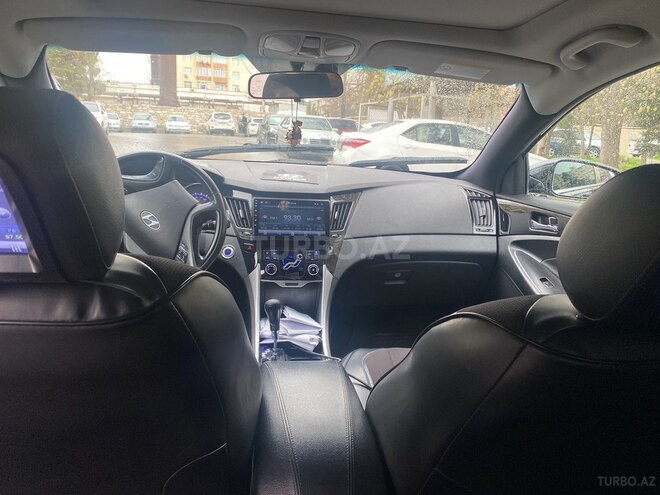 Hyundai Sonata 2010, 159,000 km - 2.4 l - Bakı