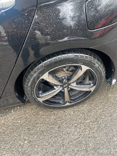 Hyundai Sonata 2010, 159,000 km - 2.4 l - Bakı