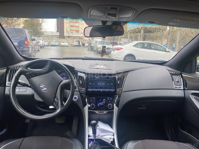 Hyundai Sonata 2010, 159,000 km - 2.4 l - Bakı