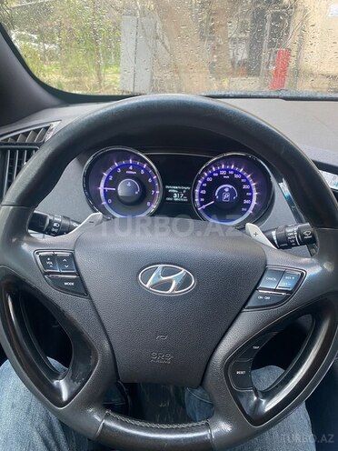 Hyundai Sonata 2010, 159,000 km - 2.4 l - Bakı