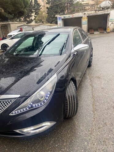 Hyundai Sonata 2010, 159,000 km - 2.4 l - Bakı