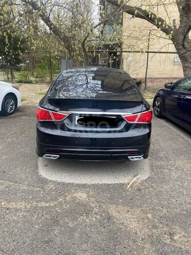 Hyundai Sonata 2010, 159,000 km - 2.4 l - Bakı