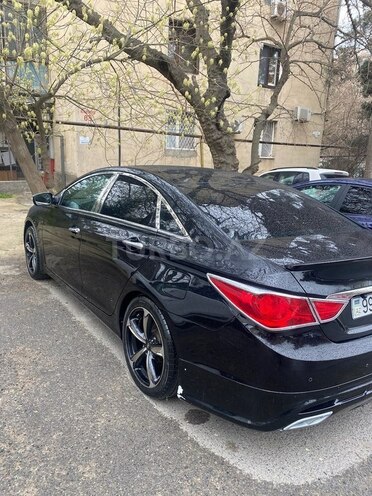 Hyundai Sonata 2010, 159,000 km - 2.4 l - Bakı