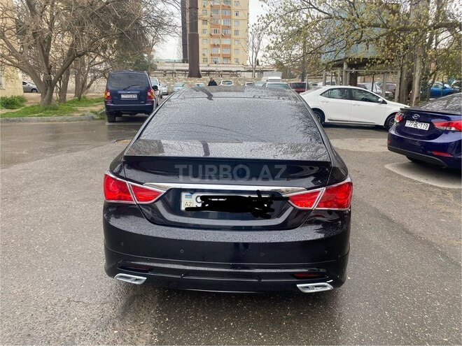 Hyundai Sonata 2010, 159,000 km - 2.4 l - Bakı