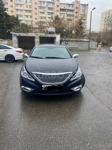 Hyundai Sonata 2010, 159,000 km - 2.4 l - Bakı