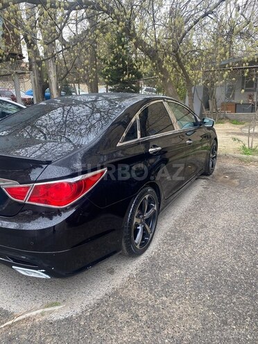 Hyundai Sonata 2010, 159,000 km - 2.4 l - Bakı