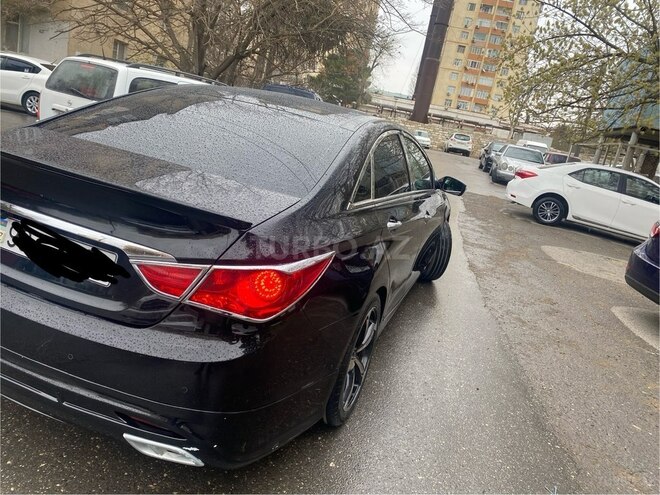 Hyundai Sonata 2010, 159,000 km - 2.4 l - Bakı