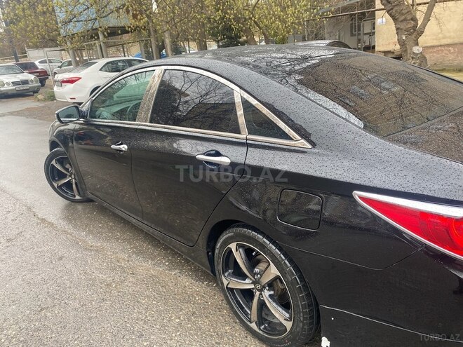 Hyundai Sonata 2010, 159,000 km - 2.4 l - Bakı