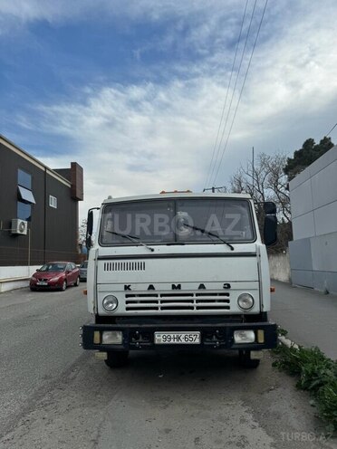 KamAz 65115 2003, 244,000 km - 11.0 l - Bakı