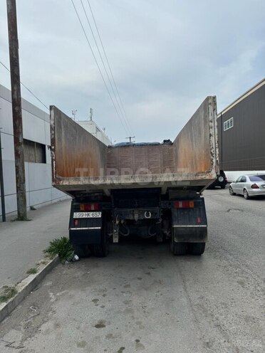 KamAz 65115 2003, 244,000 km - 11.0 l - Bakı