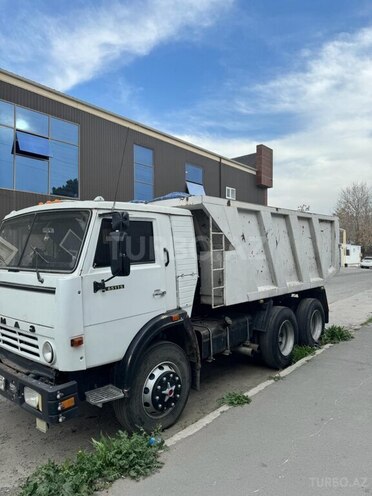 KamAz 65115 2003, 244,000 km - 11.0 l - Bakı