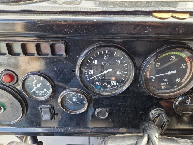 KamAz 65115 2003, 244,000 km - 11.0 l - Bakı
