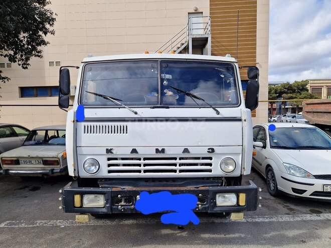 KamAz 65115 2003, 244,000 km - 11.0 l - Bakı