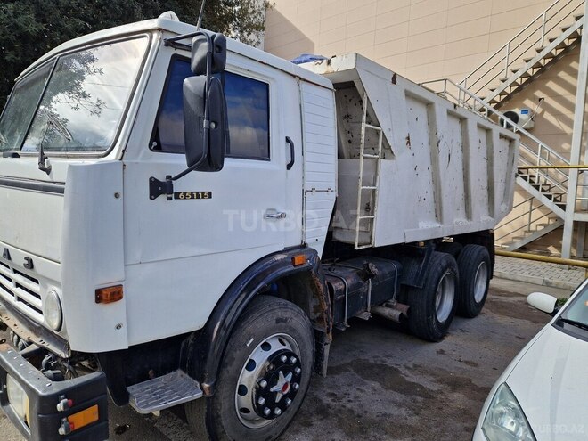 KamAz 65115 2003, 244,000 km - 11.0 l - Bakı