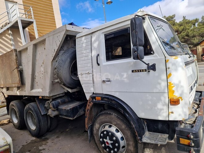 KamAz 65115 2003, 244,000 km - 11.0 l - Bakı
