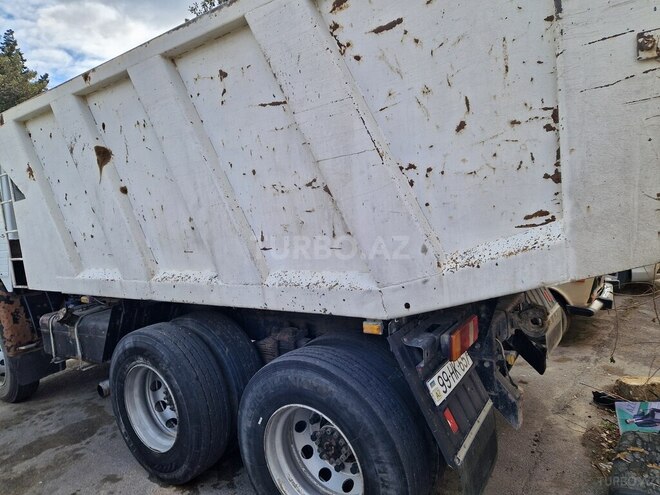 KamAz 65115 2003, 244,000 km - 11.0 l - Bakı