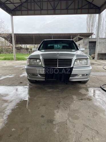 Mercedes C 180 2000, 378,000 km - 1.8 л - Bərdə