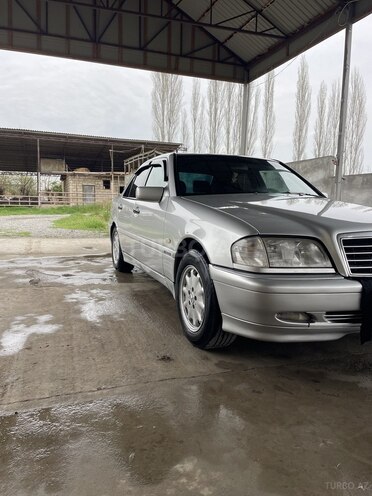 Mercedes C 180 2000, 378,000 km - 1.8 л - Bərdə