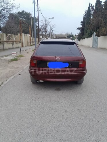Opel Astra 1994, 385,200 km - 1.8 l - Bakı