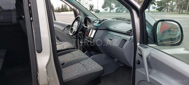 Mercedes Vito 111 2008, 187,000 km - 2.2 l - Qax