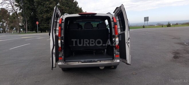 Mercedes Vito 111 2008, 187,000 km - 2.2 l - Qax